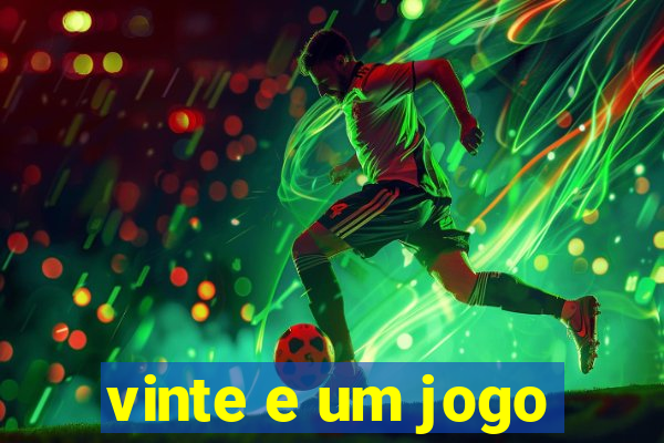 vinte e um jogo