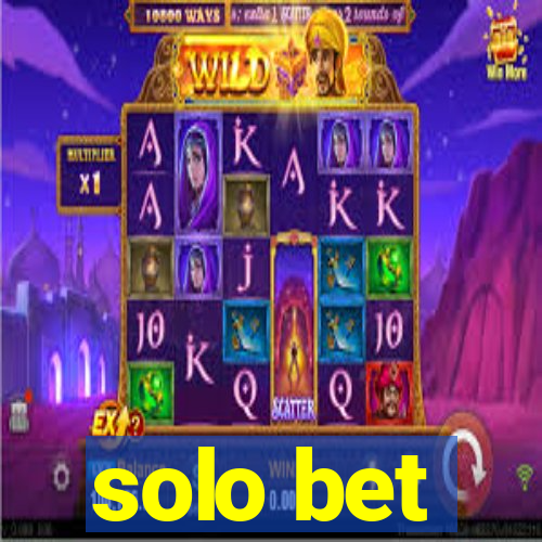 solo bet
