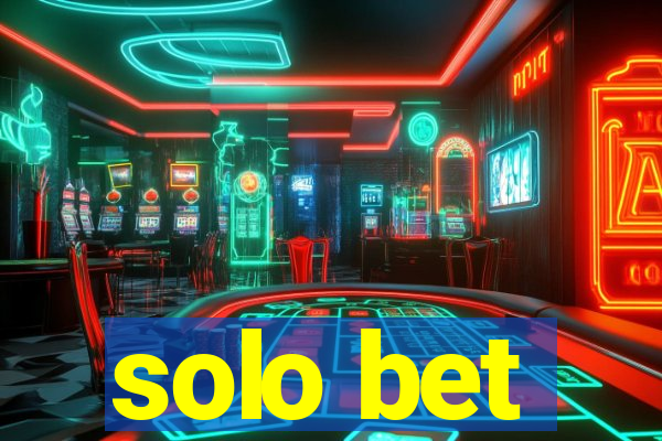 solo bet