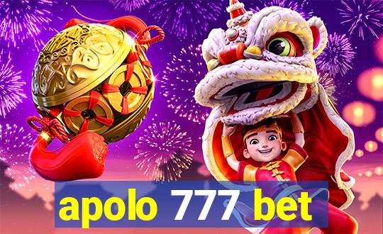 apolo 777 bet