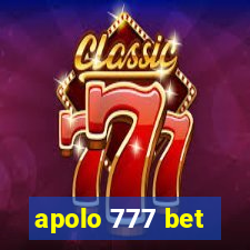 apolo 777 bet