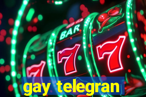 gay telegran