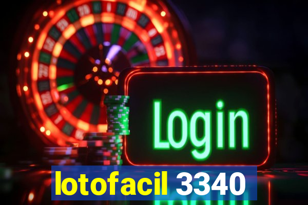 lotofacil 3340