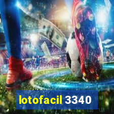 lotofacil 3340