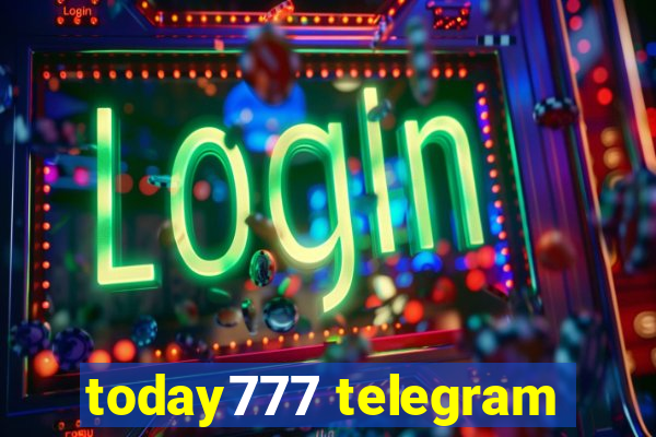 today777 telegram