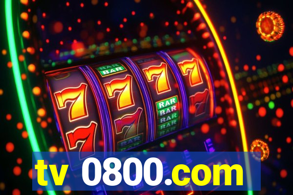 tv 0800.com