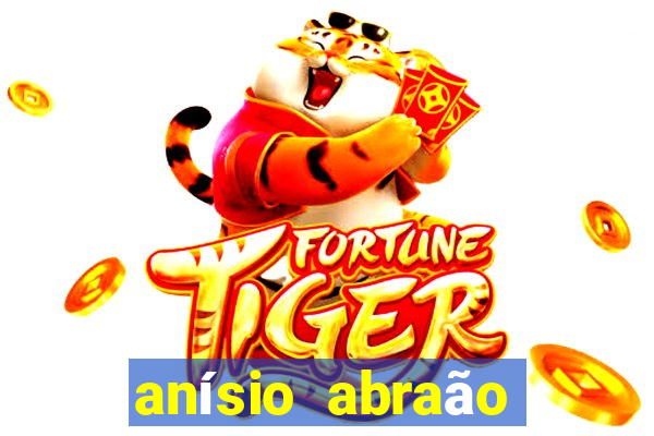 anísio abraão david fortuna