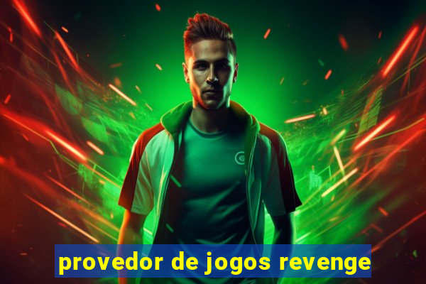 provedor de jogos revenge