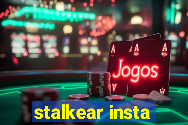 stalkear insta