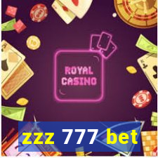zzz 777 bet