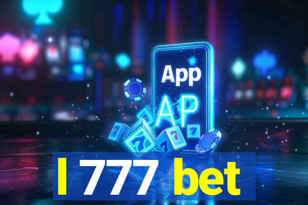 l 777 bet
