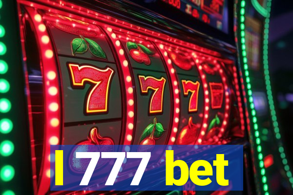l 777 bet