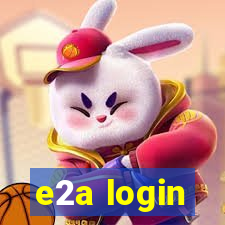 e2a login