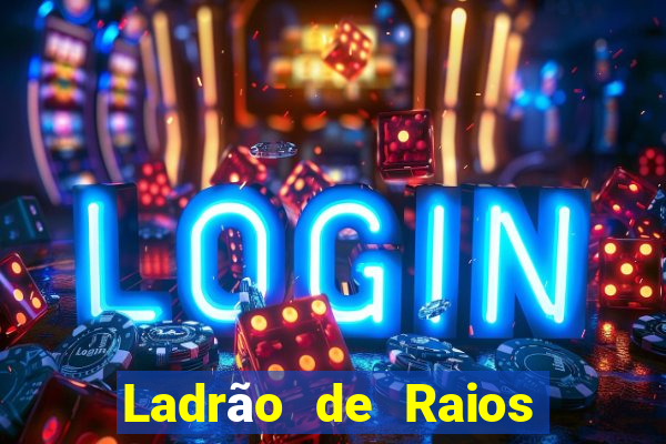 Ladrão de Raios pdf percy jackson e o ladrao de raios pdf download