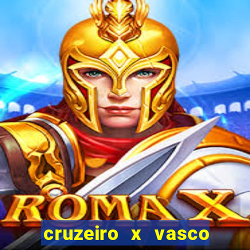 cruzeiro x vasco da gama multicanais