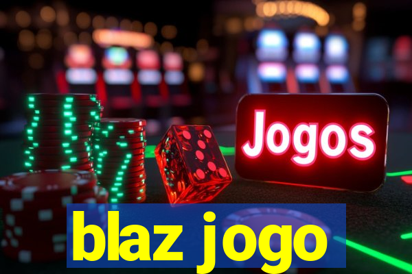 blaz jogo