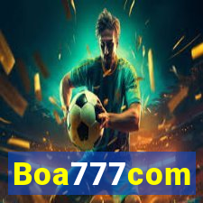Boa777com