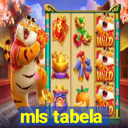 mls tabela