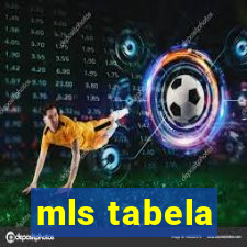 mls tabela