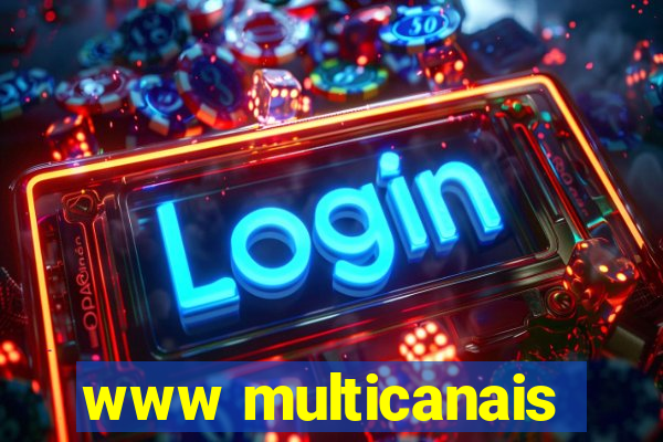 www multicanais