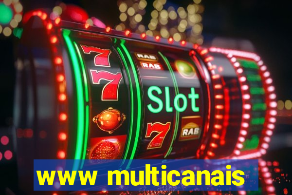 www multicanais