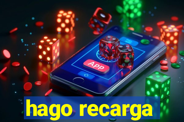 hago recarga