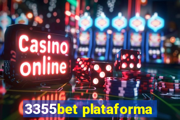 3355bet plataforma