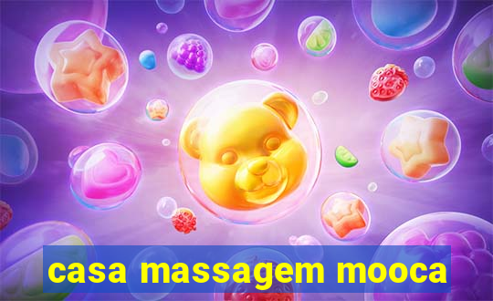 casa massagem mooca