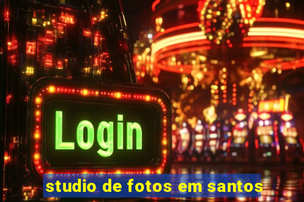 studio de fotos em santos