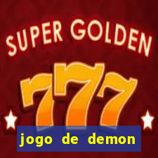 jogo de demon slayer para celular