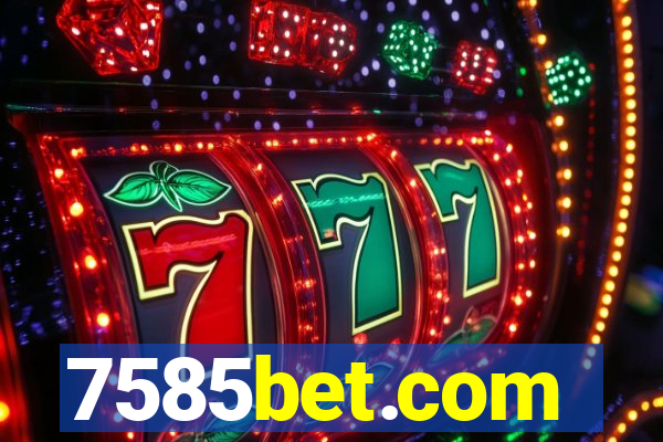 7585bet.com