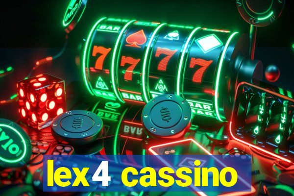 lex4 cassino