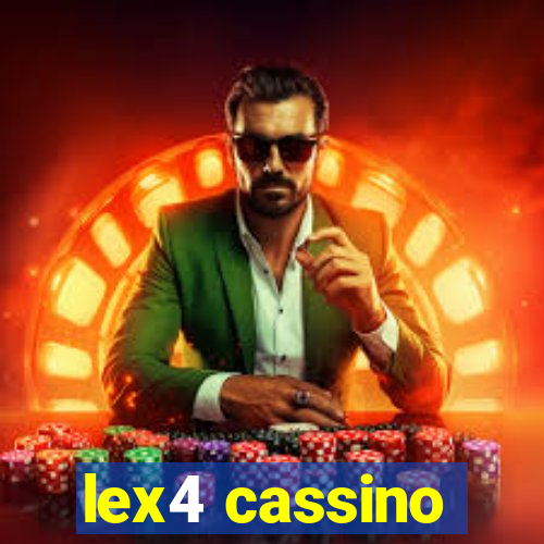 lex4 cassino