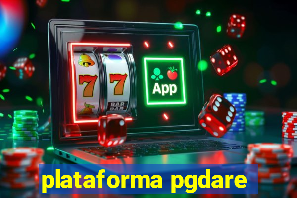 plataforma pgdare