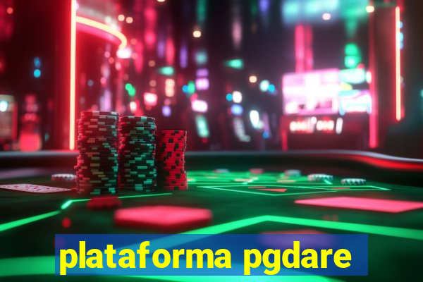 plataforma pgdare