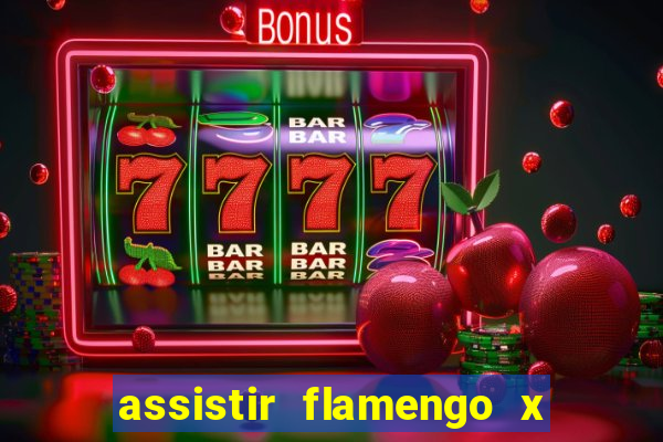 assistir flamengo x river plate ao vivo futemax