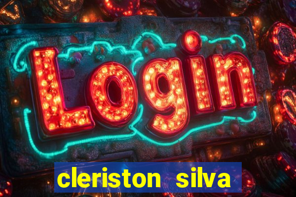cleriston silva serrinha bahia