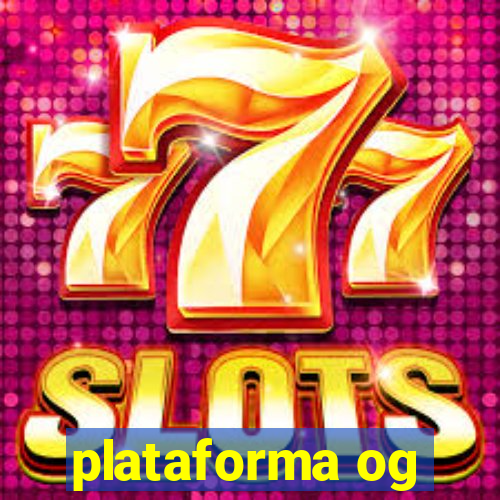plataforma og