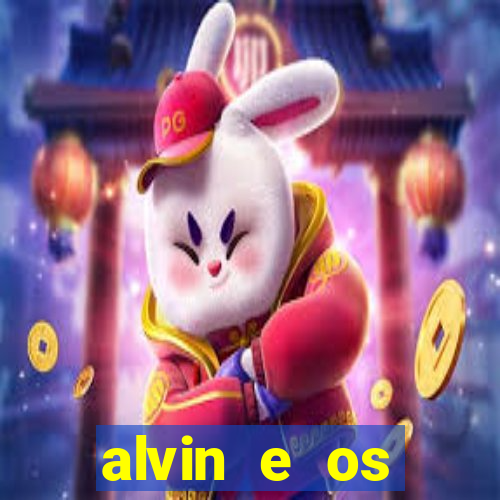 alvin e os esquilos redecanais