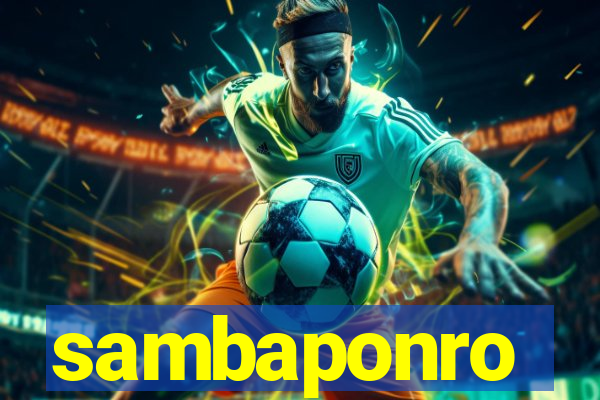 sambaponro