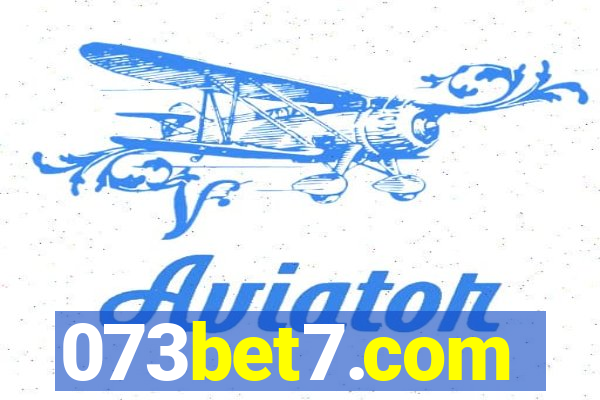 073bet7.com