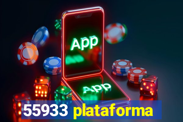 55933 plataforma