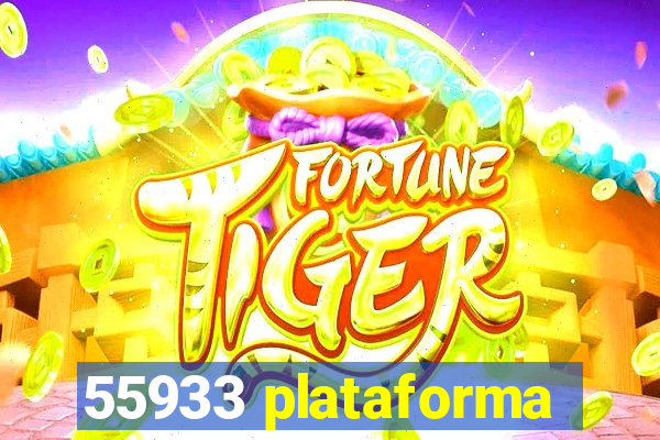 55933 plataforma