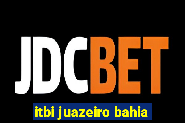 itbi juazeiro bahia