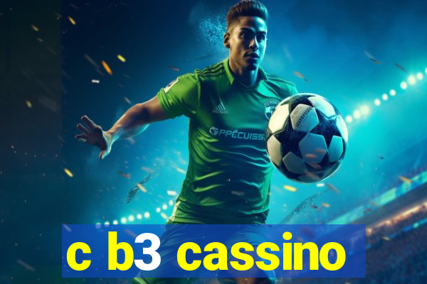 c b3 cassino