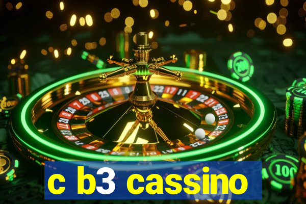 c b3 cassino