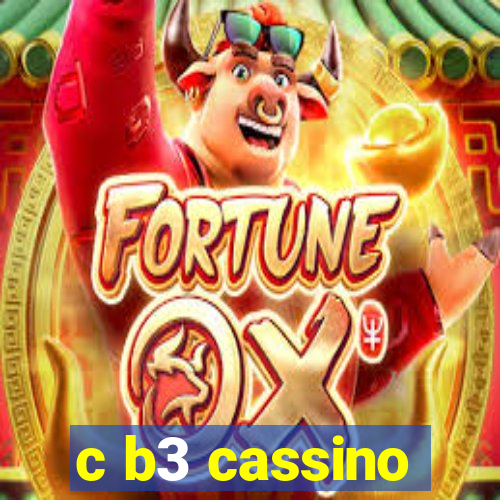 c b3 cassino