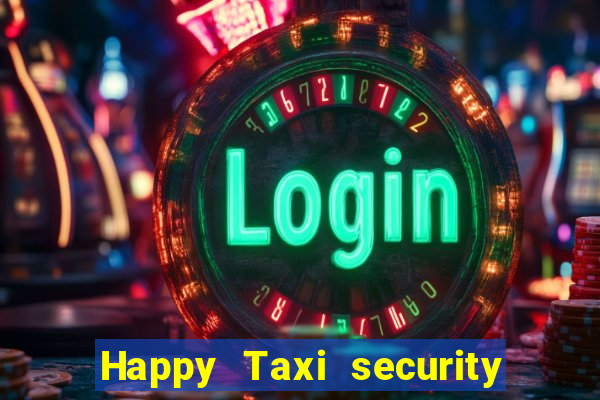Happy Taxi security password road 96 road 96 senha do cofre