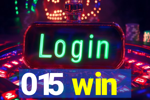 015 win