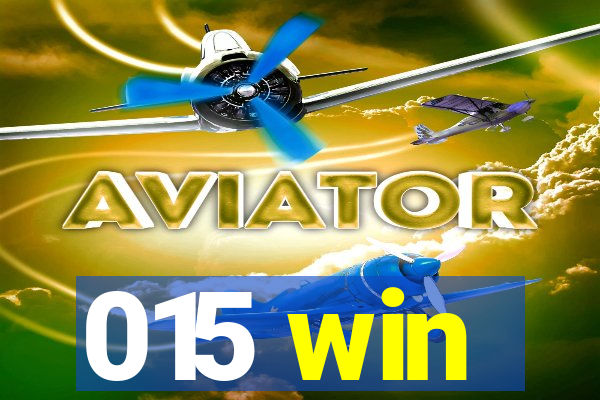015 win